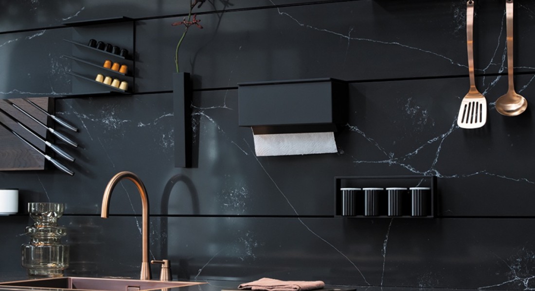 De achterwand van je keuken mag gezien worden!