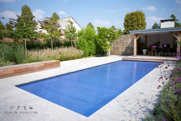 Lamellendeck | Compass Pools