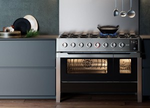 In de spotlights: het meest exclusieve fornuis - 