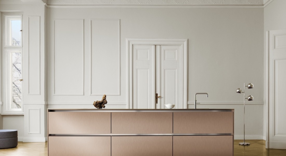 SieMatic en het nieuwe luxe