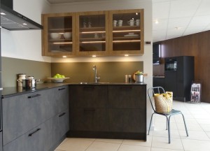 Luxe achterwanden voor de keuken - 