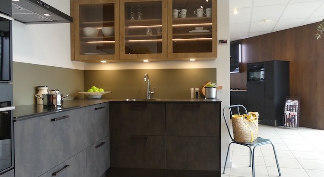 Luxe achterwanden voor de keuken