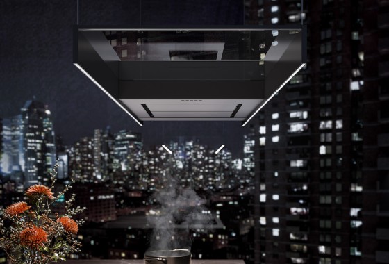 Falmec zuivert ook de lucht - Falmec