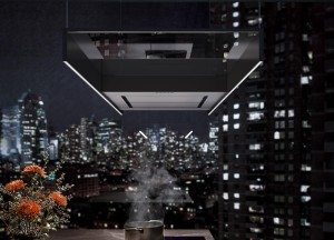 Falmec zuivert ook de lucht - Falmec