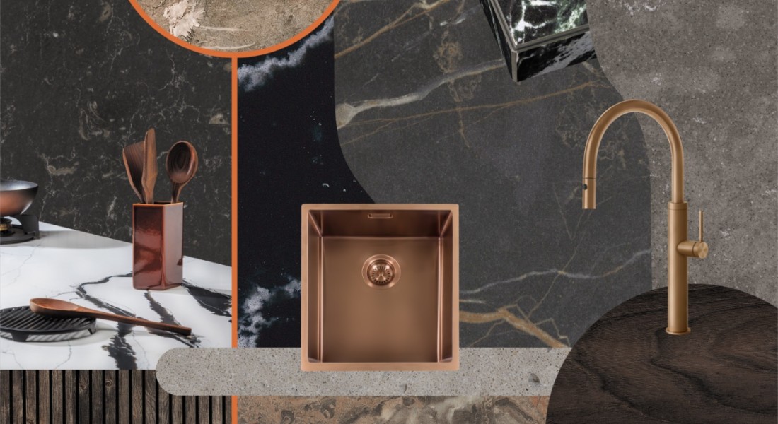 10 keukentrends voor een stijlvolle keuken