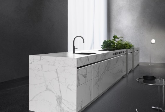 Deze nieuwe SieMatic keuken wint prijs na prijs! - SieMatic