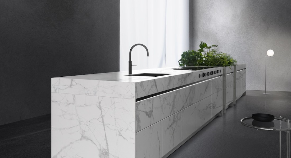 Deze nieuwe SieMatic keuken wint prijs na prijs!