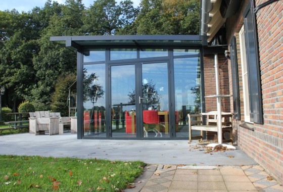 Nieuwe regels voor (uit)bouwen in de tuin - MG Houtbouw