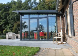 Nieuwe regels voor (uit)bouwen in de tuin - MG Houtbouw