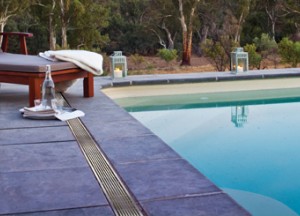 Een goede afwatering voor de tuin - Aco House & Garden