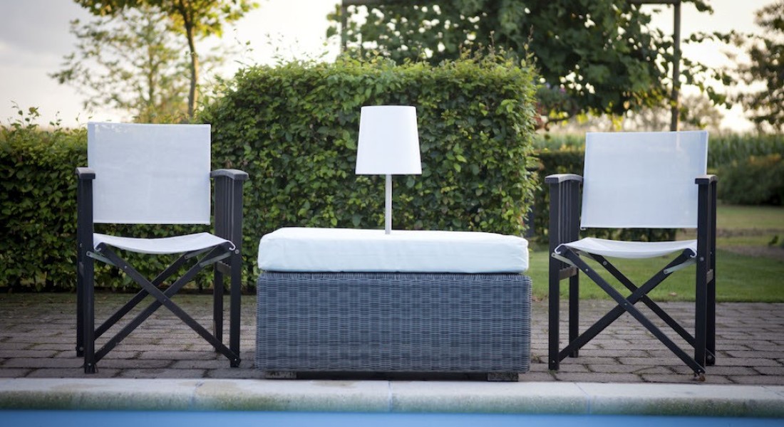 Gacoli Checkmate: sfeerverlichting voor buiten!