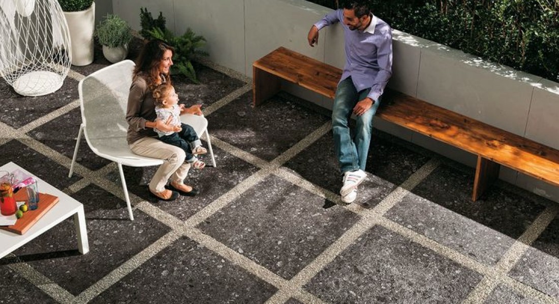 Het vier seizoenen terras