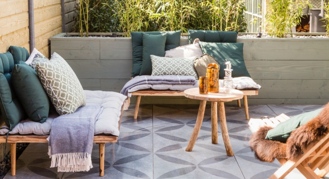 Trendy vtwonen buitentegels voor je terras