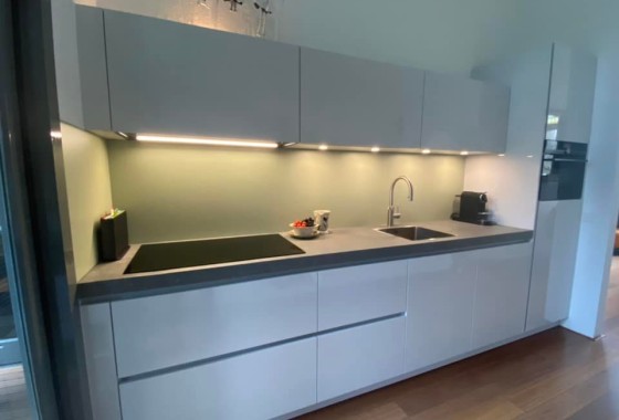 Voordelen luxe aluminium achterwanden | Bokmerk - Bokmerk