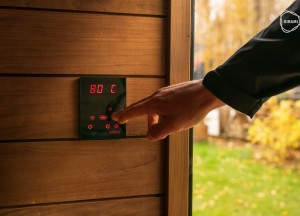 Elektrische sauna’s | Hottub Select