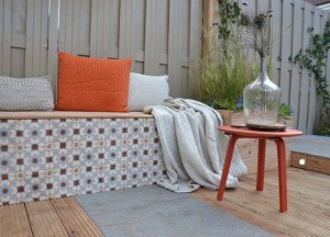 De mooiste tegels voor de tuin - vtwonen buitenvloeren by Douglas & Jones