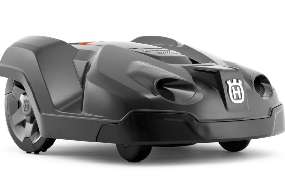 Tuintrend: digitaal grasmaaien - MBI beton