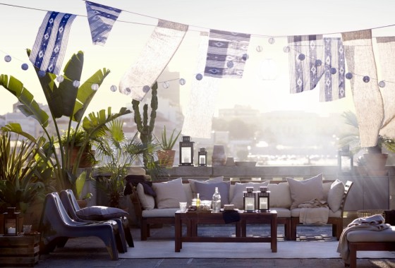 Straks de tuin in met de nieuwe producten van Ikea - MBI beton