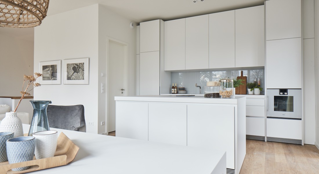 bulthaup b1: minimalistisch en sfeervol