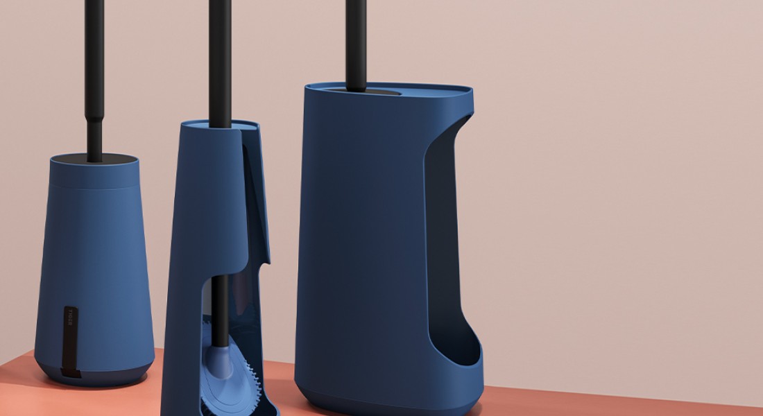Swoop® is dé oplossing voor onhygiënische druppelende toiletborstels