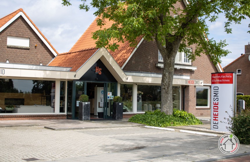 De Heide Smid | Halle