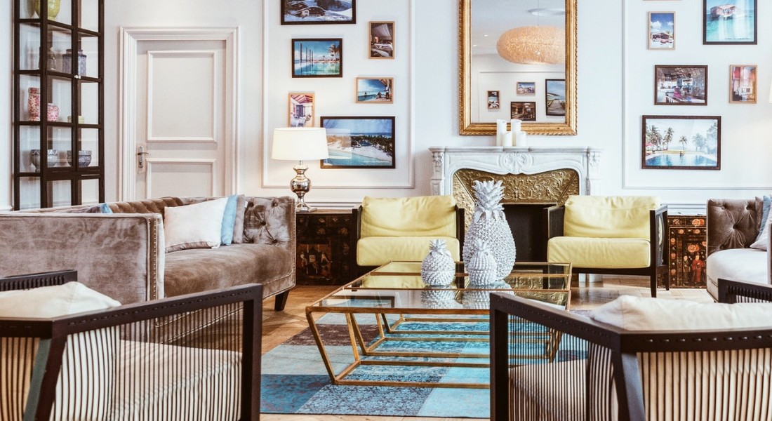 Je woonkamer meer ontspannen maken