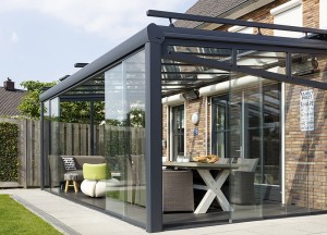 Terrasoverkappingen: buiten met de luxe van binnen - Garden vision
