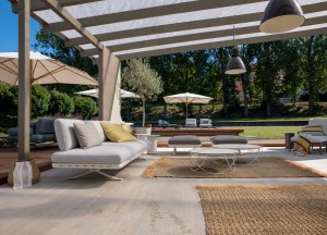 Rolf Benz breidt outdoorcollectie uit - 