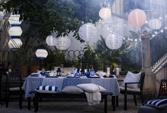 Sfeervolle verlichting voor de tuin - De Meerpalen