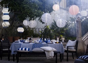 Sfeervolle verlichting voor de tuin - De Meerpalen