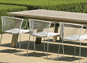 Mondaine sfeer op het terras - De Meerpalen