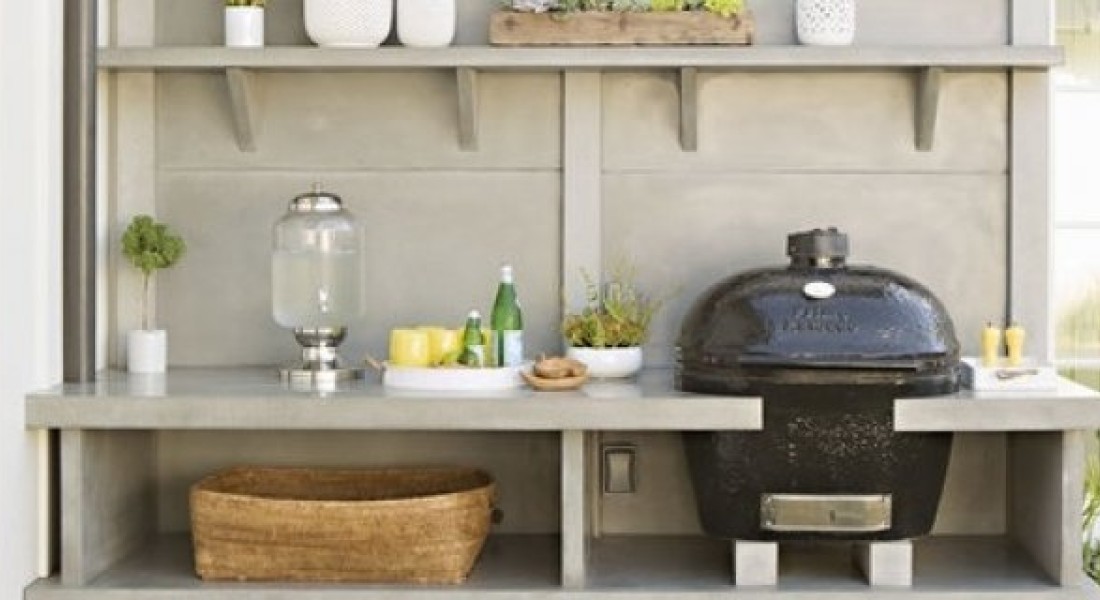 Het BBQ seizoen kan beginnen met de Primo BBQ!