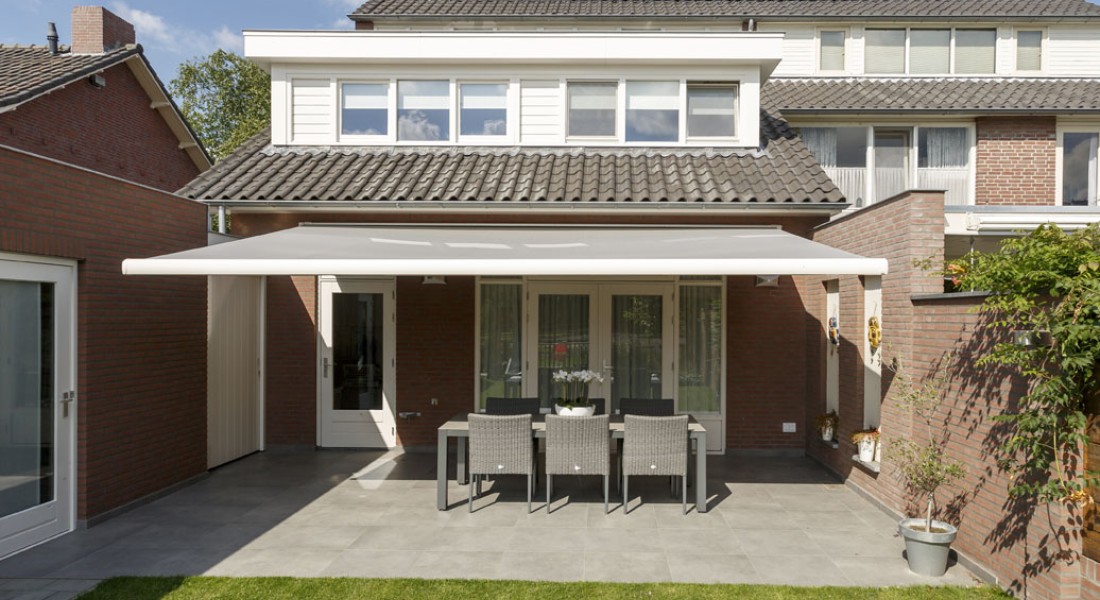 De voordelen & mogelijkheden van een zonnescherm