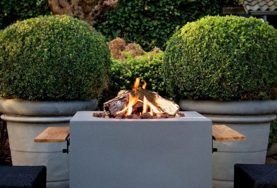 De sfeer van een kampvuur in elke tuin - Happycocooning