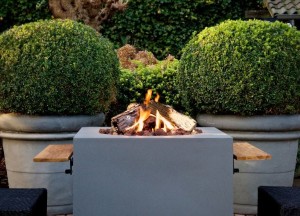 De sfeer van een kampvuur in elke tuin - Happycocooning