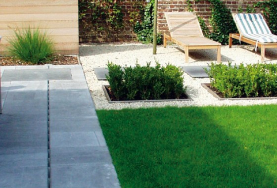 Tips voor de aanleg van een 'watervriendelijke' tuin - Aco House &amp; Garden