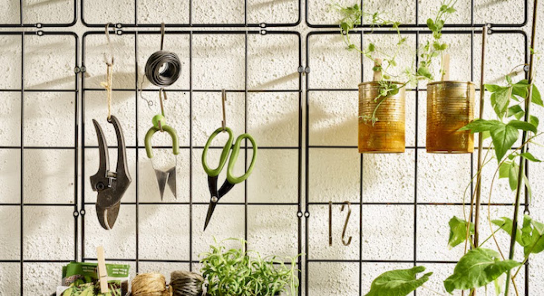 5 x inspiratietips voor tuin en balkon