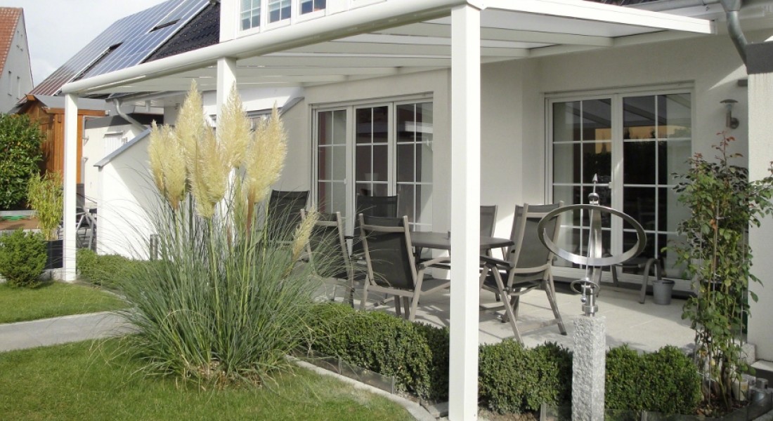 Beschutting & comfort voor tuin en terras