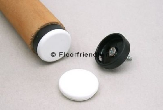 Glijder voor houten poten | Floorfriendly - Floorfriendly