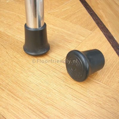 Ronde pvc stoeldop | Floorfriendly