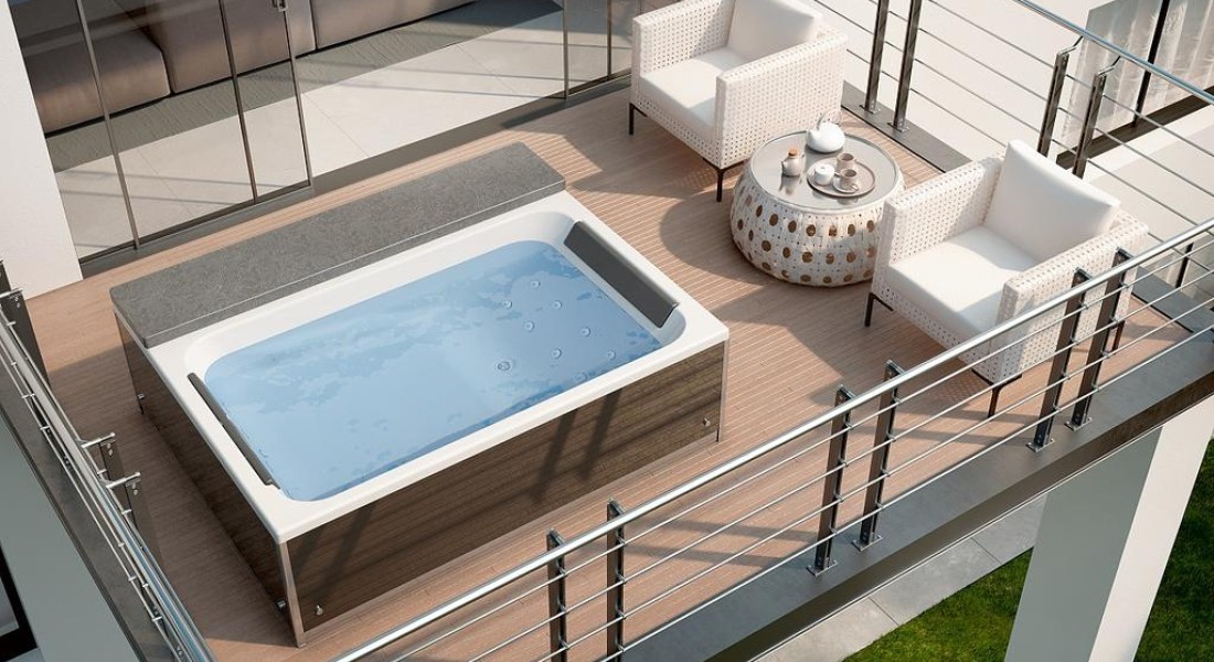 Magic Spa: het ultieme wellness bad voor buiten