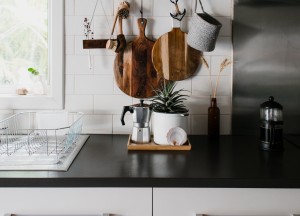 Richt met deze tips je mini keuken in - 