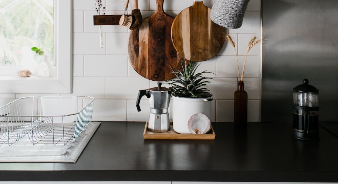 Richt met deze tips je mini keuken in