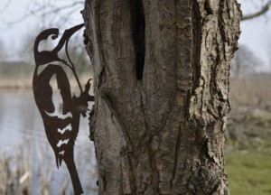 Gespot voor uw tuin: kunstige flierefluiters - 