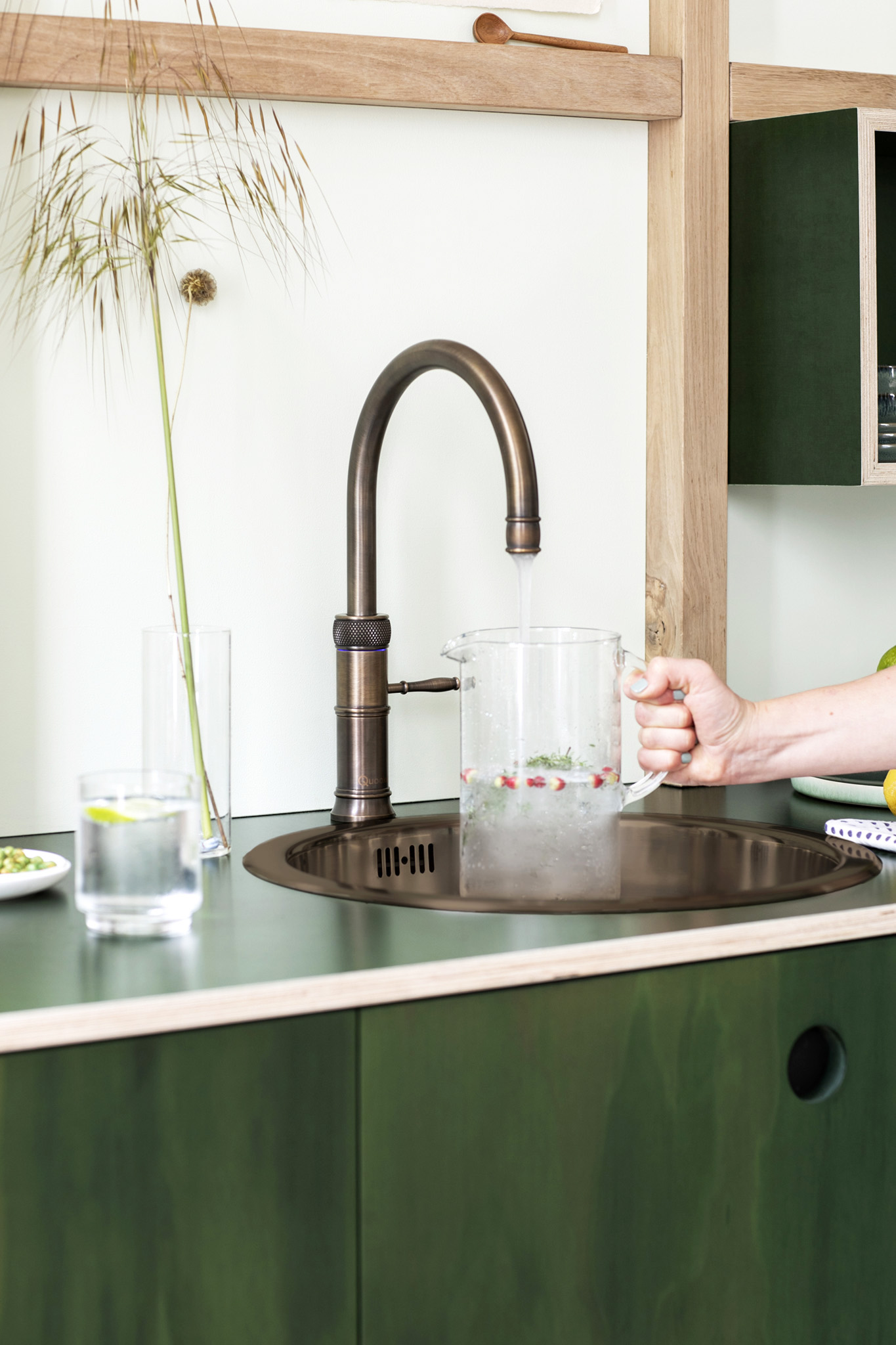 Quooker Classic Fusion Round