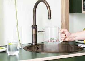 Quooker Classic Fusion Round - Quooker