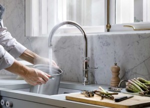 Quooker Classic Fusion Round