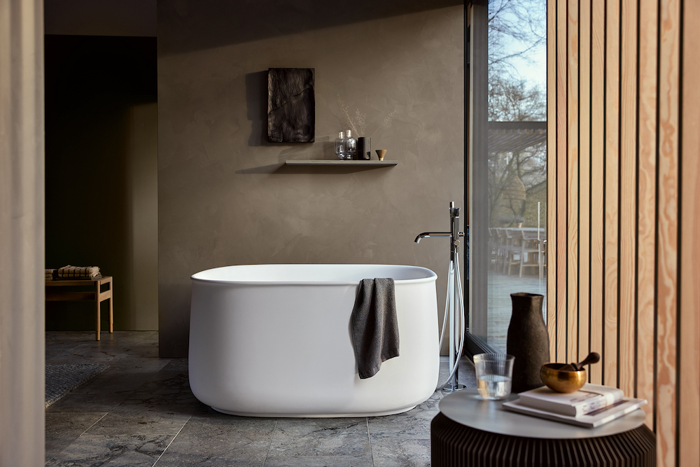 Baden Zencha collectie | Duravit