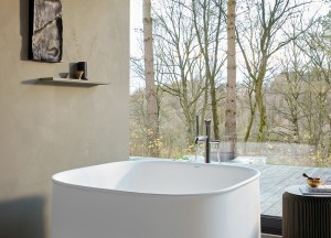 Baden Zencha collectie | Duravit