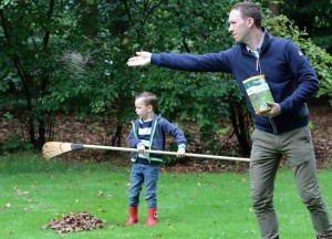 Gazon gezond de winter door - 